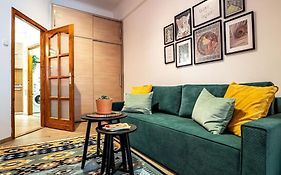 Mexicopo Apartment With Garage