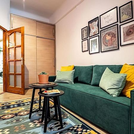 Mexicopo Apartment With Garage Budapest Kültér fotó