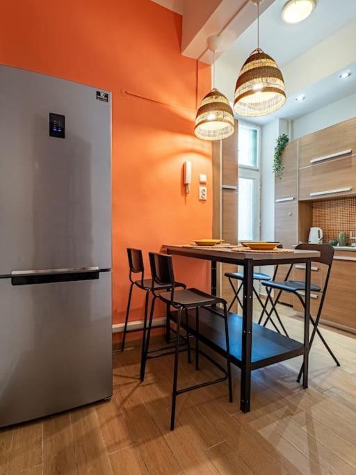 Mexicopo Apartment With Garage Budapest Kültér fotó