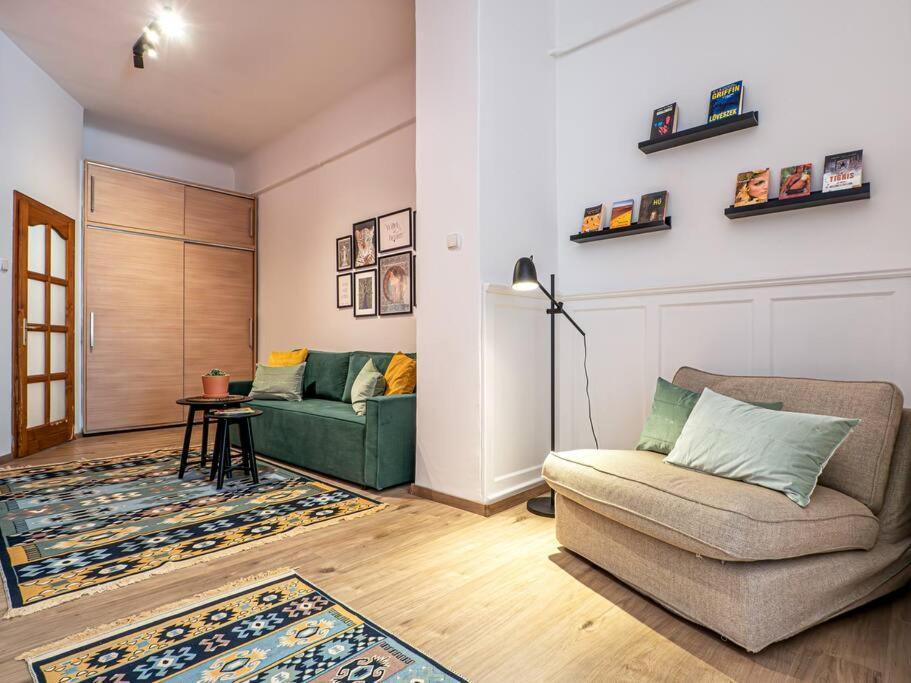 Mexicopo Apartment With Garage Budapest Kültér fotó