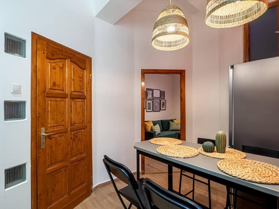 Mexicopo Apartment With Garage Budapest Kültér fotó