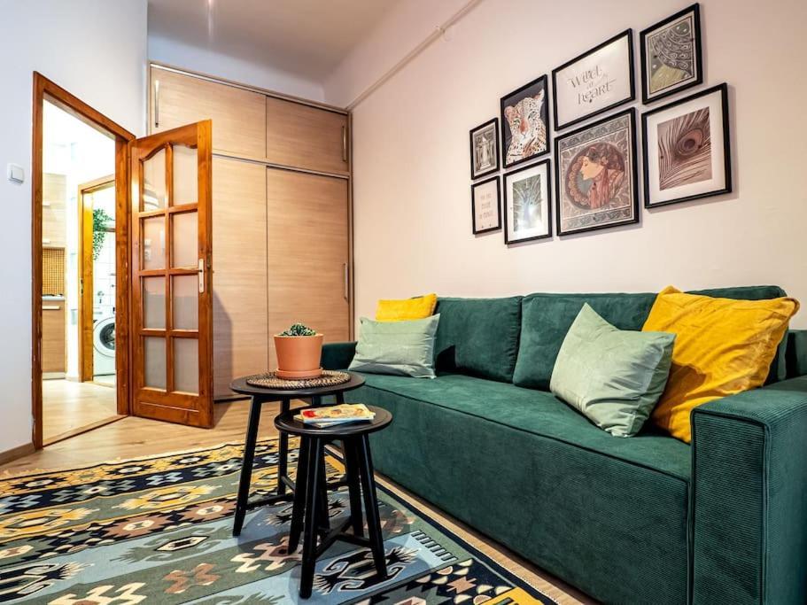 Mexicopo Apartment With Garage Budapest Kültér fotó