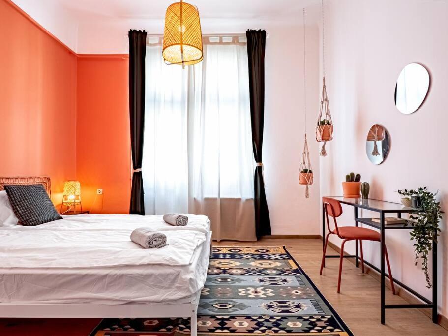 Mexicopo Apartment With Garage Budapest Kültér fotó